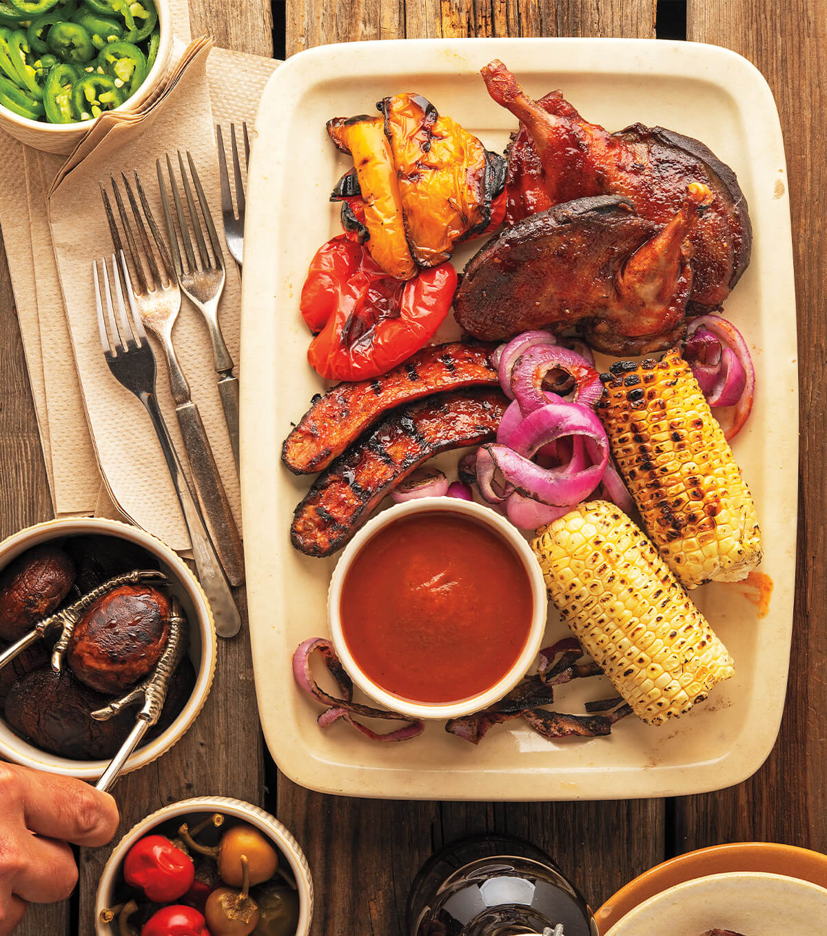 Perfect Grilled Duck | Ducks Unlimited